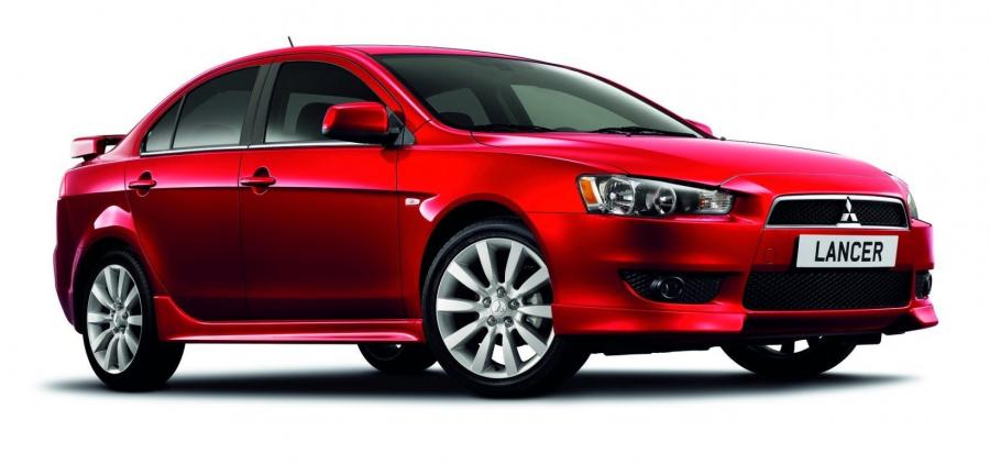  Mitsubishi Lancer 2007 года  (фото 43 из 104)